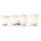 Z-Lite Darcy 4 Light Vanity, Chrome & Etched Opal 1939-4V-CH - alternate 1